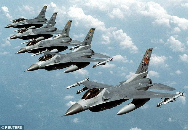 Όταν η αγορά των F-16 ήταν πρώτο θέμα στην ΕΡΤ (βίντεο)